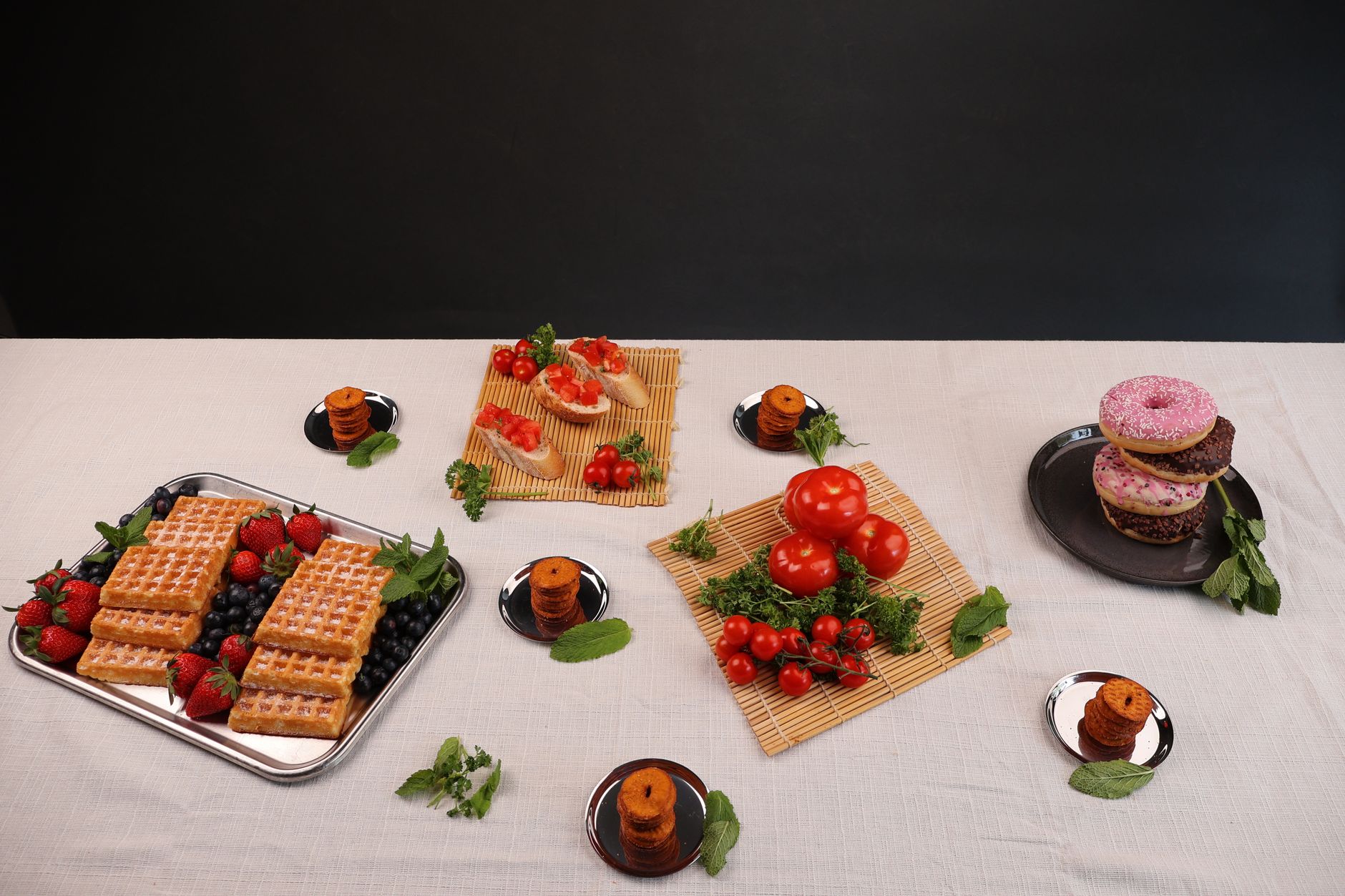Plateaux repas à Dunkerque